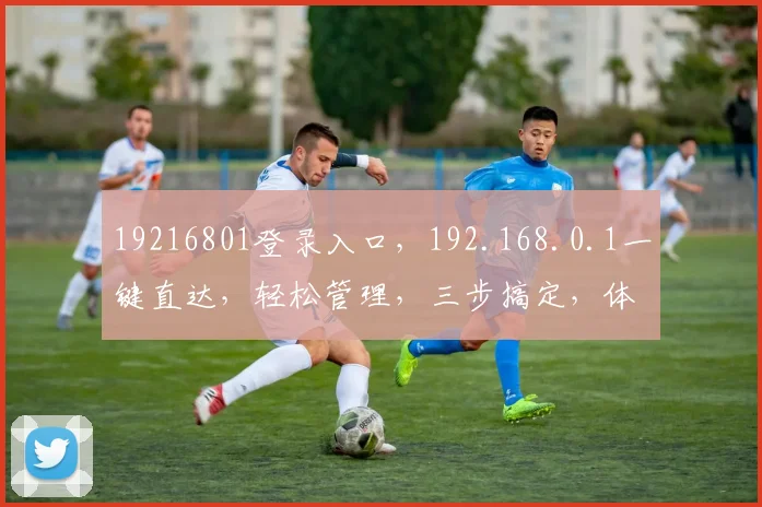 19216801登录入口，192.168.0.1一键直达，轻松管理，三步搞定，体验非凡